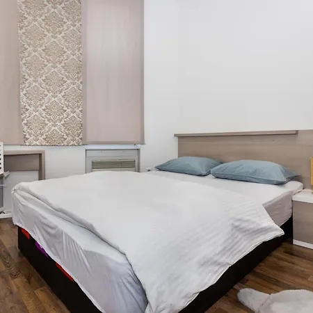 Apartman Bright 1bdr In Center *
